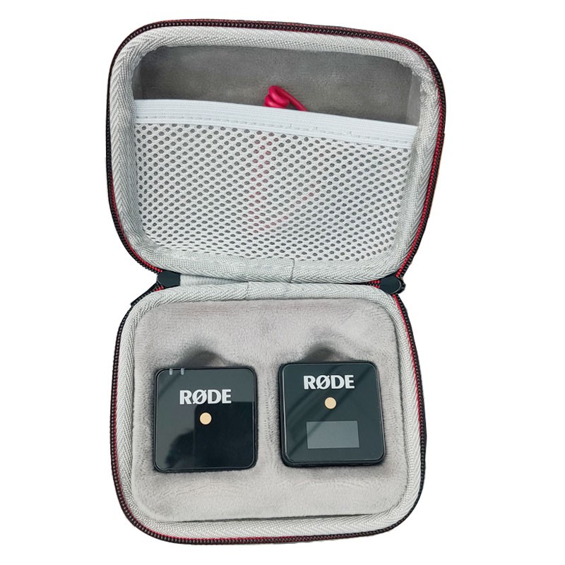 Túi Đựng Micro Không Dây Có Kẹp Tiện Lợi | BigBuy360 - bigbuy360.vn