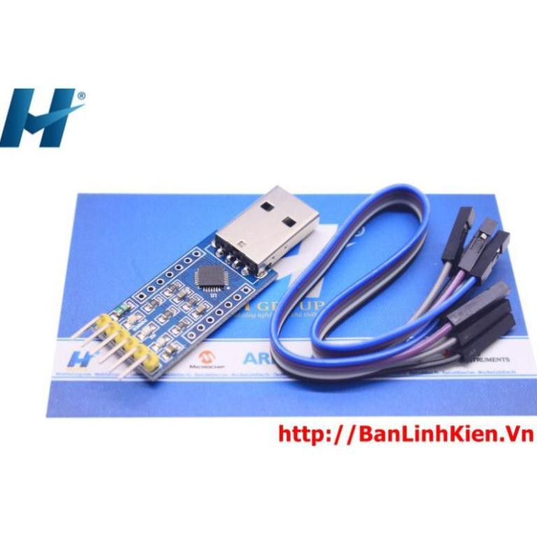 Module USB TO COM CP2102
