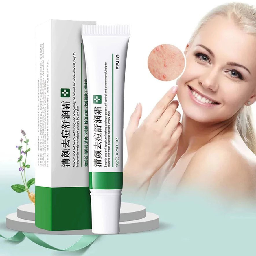Kem Giảm Mụn Kiểm Soát Dầu Thu Nhỏ Lỗ Chân Lông Hiệu Quả
