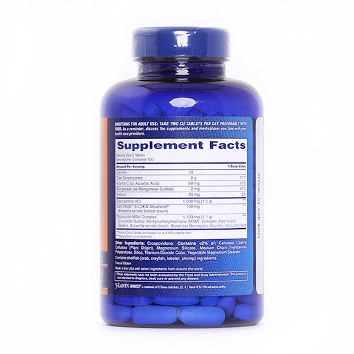 Viên bổ xương khớp Osteo Bi-Flex Joint Health Triple Strength - 200 viên