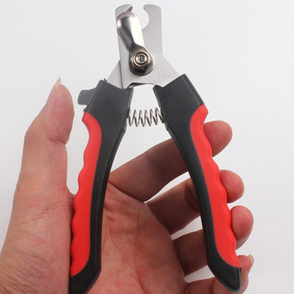 Kéo Cắt Móng Cho Thú Cưng Bằng Thép Không Gỉ