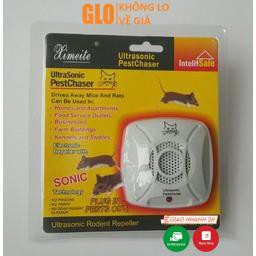 Máy Đuổi Chuột Ulstrasonic Pestchaser Mt-610e