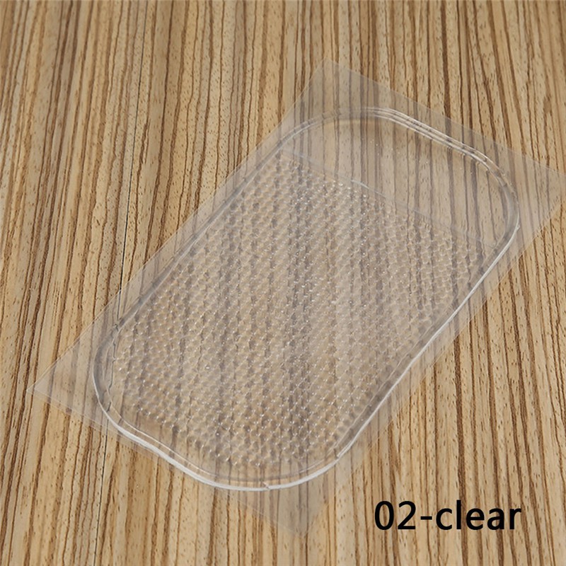 Miếng dán silicon chống trượt để giữ điện thoại trên xe hơi
