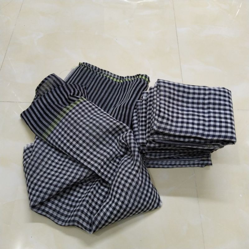 Khăn rằn - Bà Ba