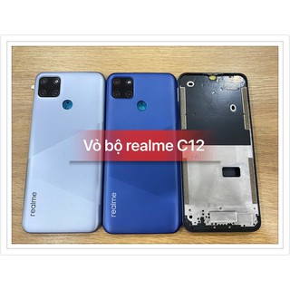 Vỏ bộ Realme C12,chất lượng