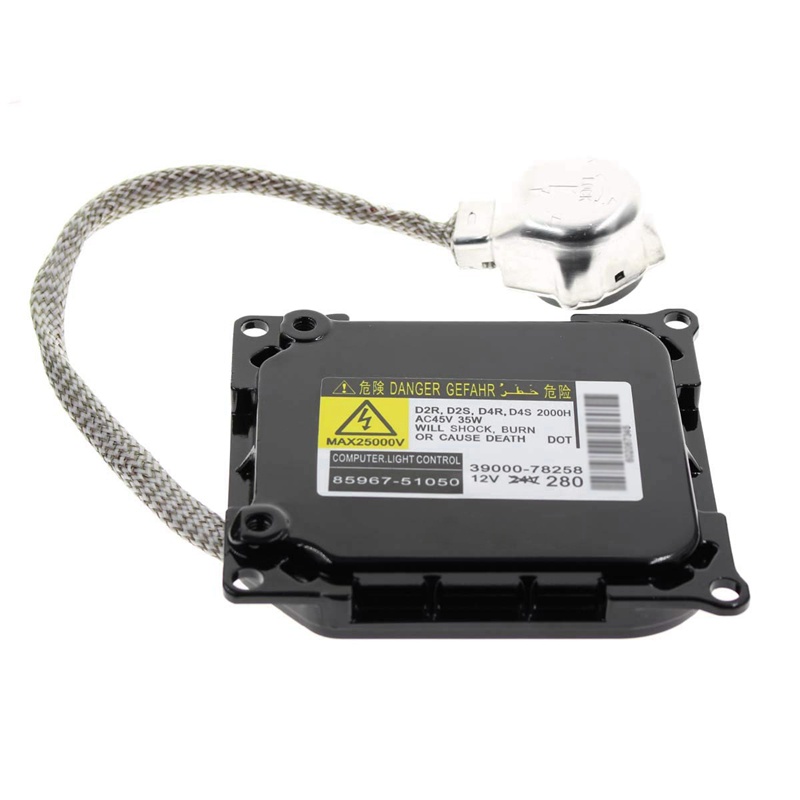 85967-51050 85967-20010 HID Xenon Bộ điều khiển chấn lưu đèn pha Xenon Mô-đun cho Bóng đèn D2R D2S D4R D4S cho Toyota Lexus