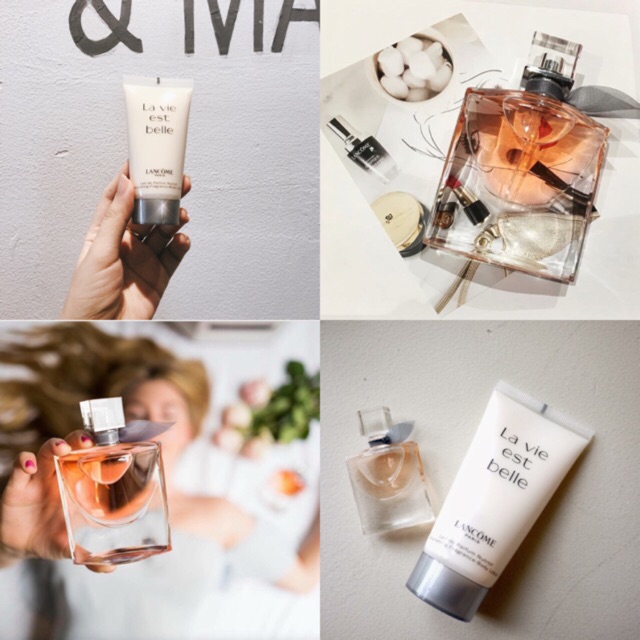 Dưỡng thể nước hoa & sữa tắm body cao cấp ( chanel / gucci / lancome / jo malone / hermes / miumiu /tifany  ) | BigBuy360 - bigbuy360.vn