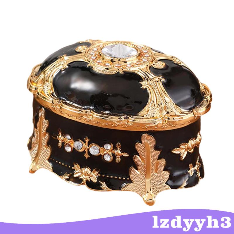 Hộp Đựng Trang Sức / Nhẫn / Bông Tai