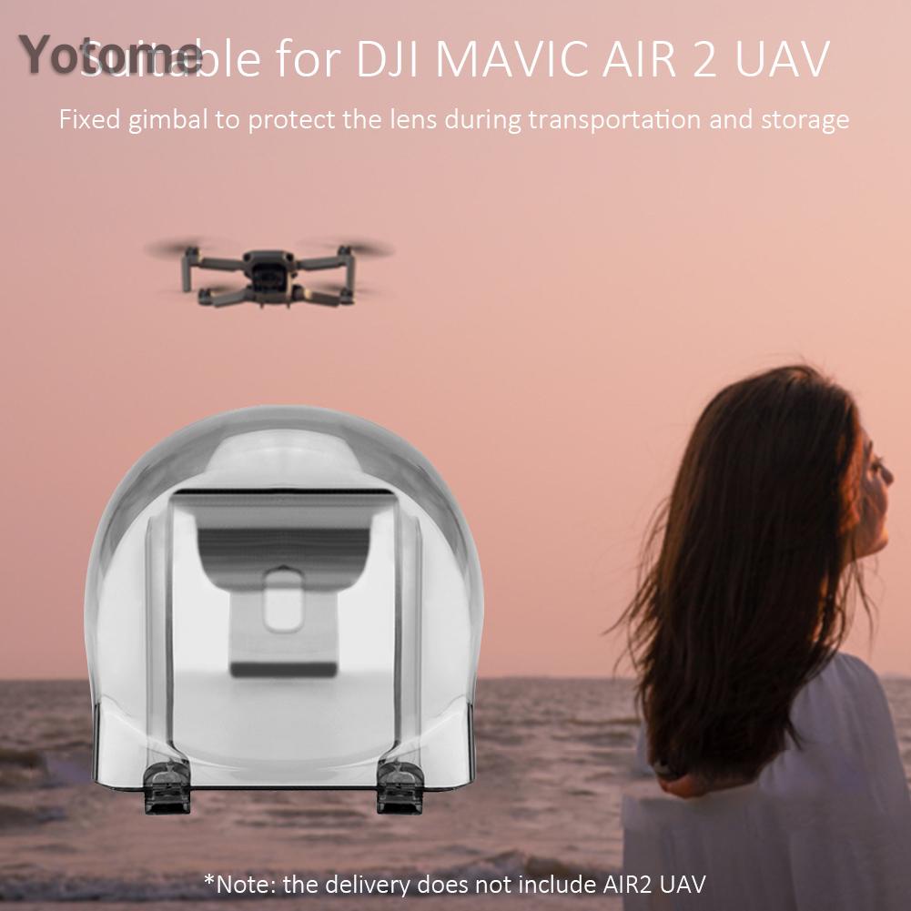 Nắp đậy bảo vệ ống kính chống bụi cho máy bay không người lái DJI Mavic Air 2