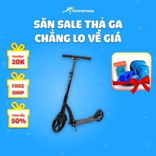 Xe trượt scooter centosy als a7 - thiết kế thông minh, gấp gọn chịu lực tốt