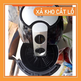 NỒI CHIÊN KHÔNG DẦU  Nine Shield 6L