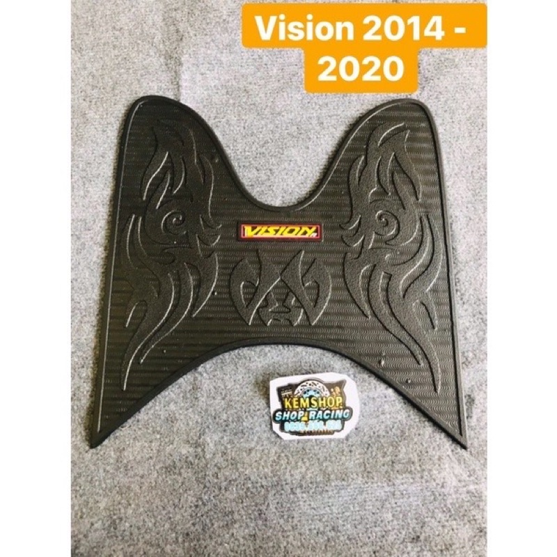 Thảm Để Chân Vision 2014-2022