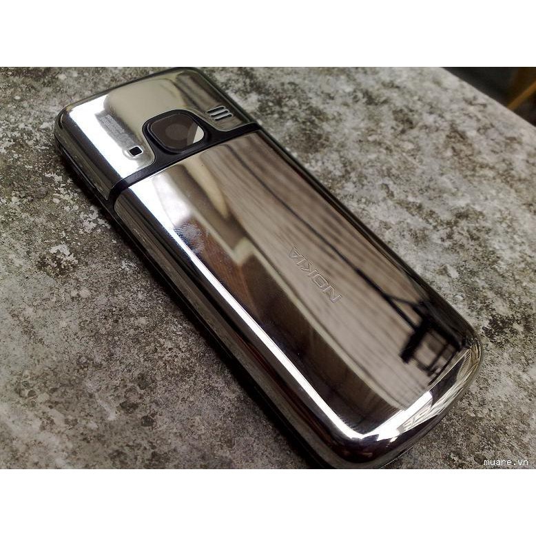 Vỏ nokia 6700 gold,đen Cao Cấp mới