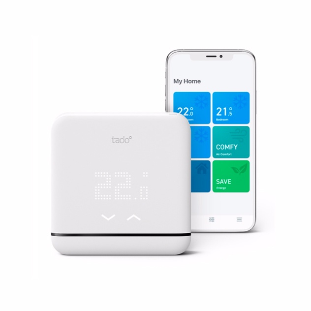 Tado° Smart AC Control V3+, điều khiển điều hòa thông minh, hỗ trợ HomeKit