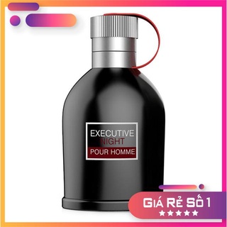 Nước hoa nam cao cấp  Phiên bản quốc tế Executive Night Pour Homme