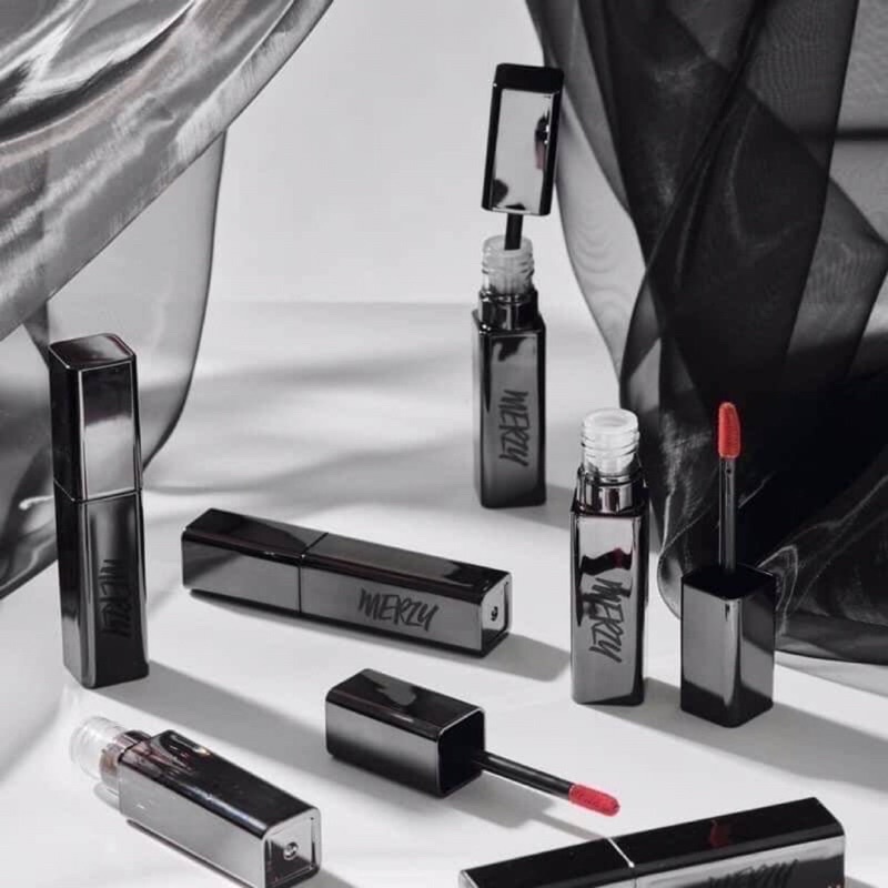 Son Kem Lì Merzy Noir In The Velvet Tint