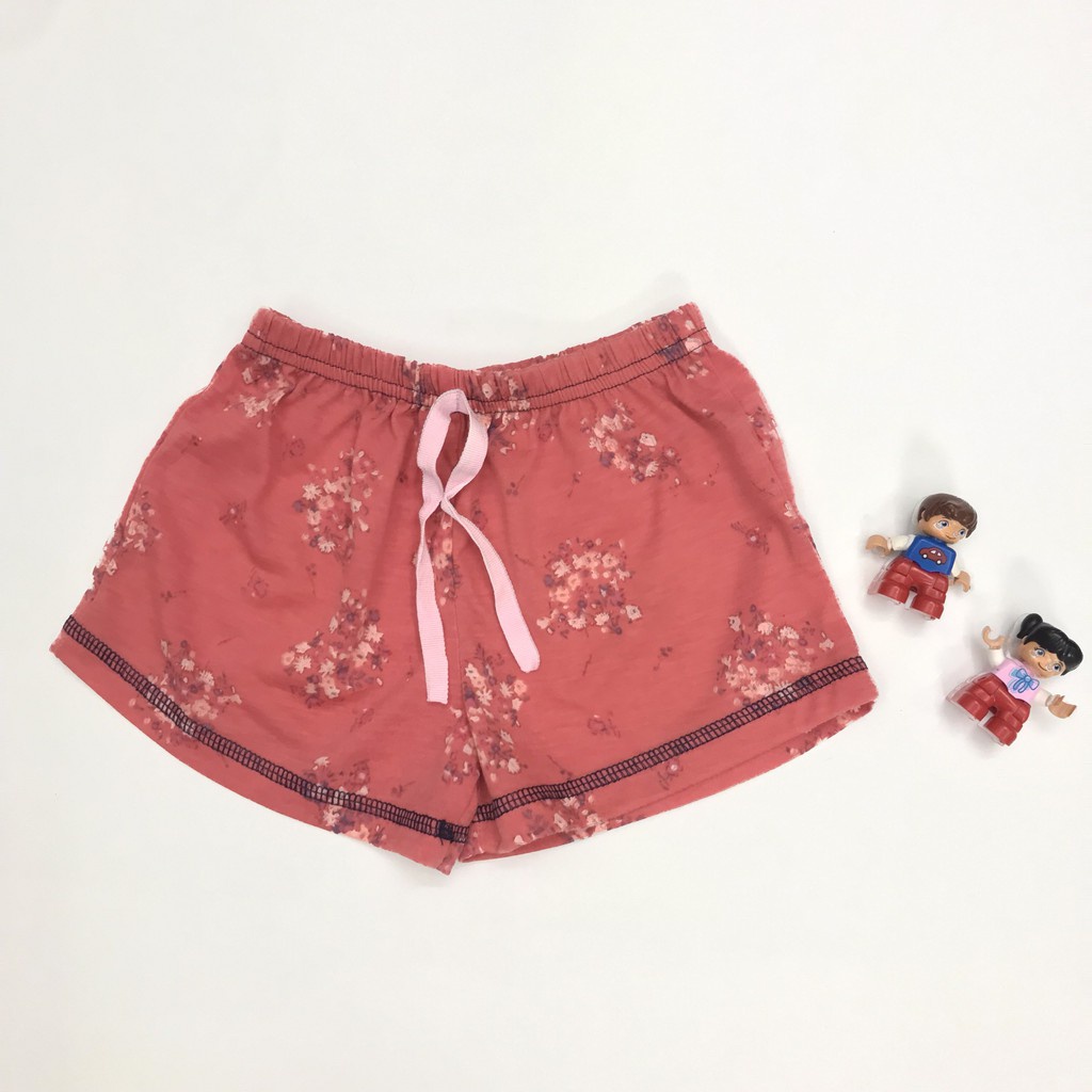 Quần đùi bé gái SUNKIDS1, quần đùi cho bé chất cotton mềm mát, size 1-7 tuổi, nhiều màu