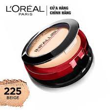 Phấn Nền L'Oreal Paris Makeup Infallible 24h Compact Powder Foundation 9g.