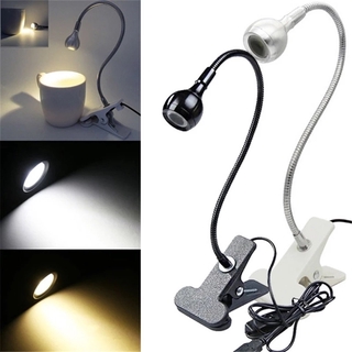 Đèn LEd đọc sách dạng kẹp tiện lợi
