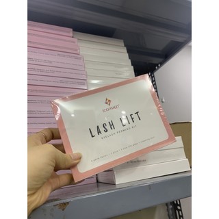 Bộ uốn mi lash