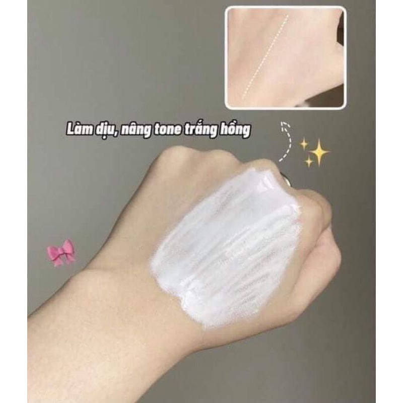 Kem Chống Nắng Nâng Tone, Chống Nước SJM Medical Anti-UV Chính Hãng