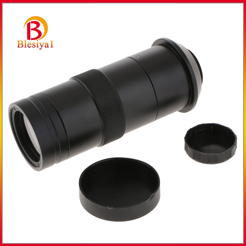 Ống Kính Hiển Vi Kỹ Thuật Số C-Mount 100x Cho Phòng Thí Nghiệm