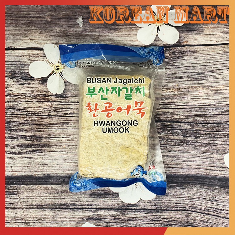 [KoreanMart] CHẢ CÁ HÀN QUỐC 450GR | BigBuy360 - bigbuy360.vn