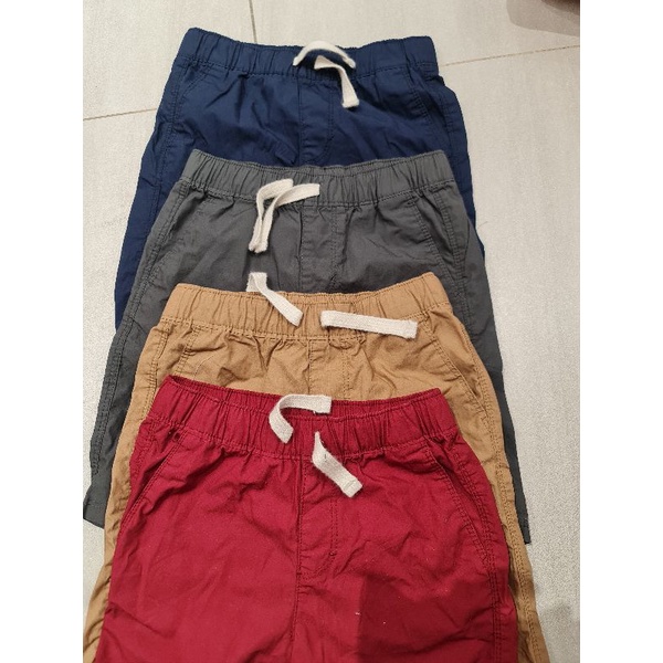 Quần short xuất dư Old Navy bé trai ( 12m-5y)