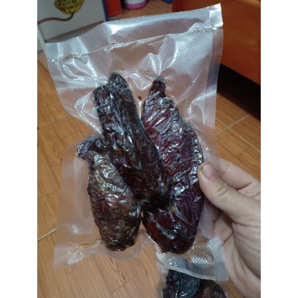 thịt lợn gác bếp. 0,5kg