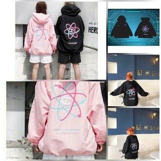 ÁO KHOÁC GIÓ DÙ 2 LỚP UNISEX NAM NỮ MÀU ĐEN VÀ HỒNG CÓ ĐẦY ĐỦ CÁC SIZE [hình thât]