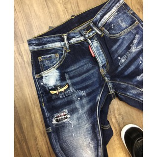 Quần jean nam spf DSQ2