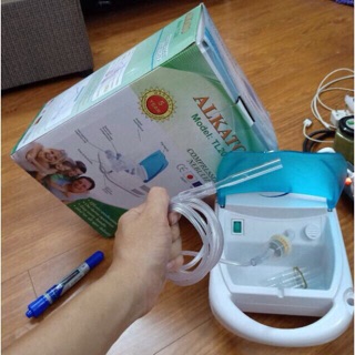 MÁY HÚT MỤN ALKATO