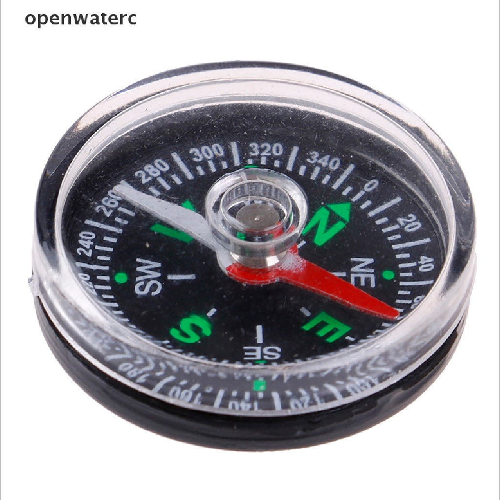 La Bàn Mini 30mm Tiện Dụng Khi Đi Cắm Trại