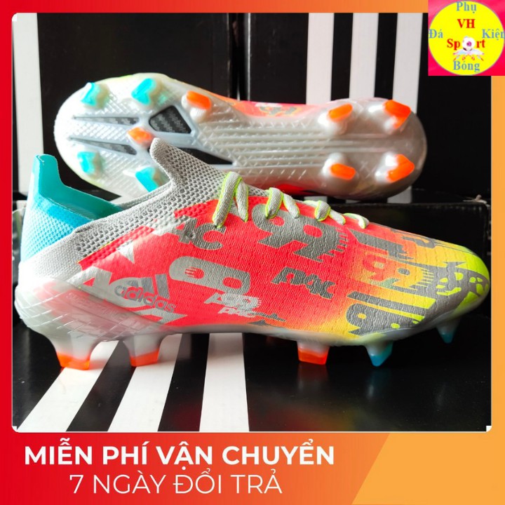 Giày đá bóng sân cỏ tự nhiên Adidas Xspeedlow.1 FG