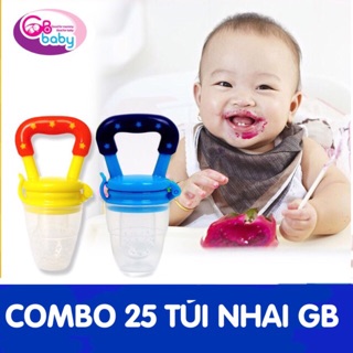 Combo 25 túi nhai hàn quốc cho bé