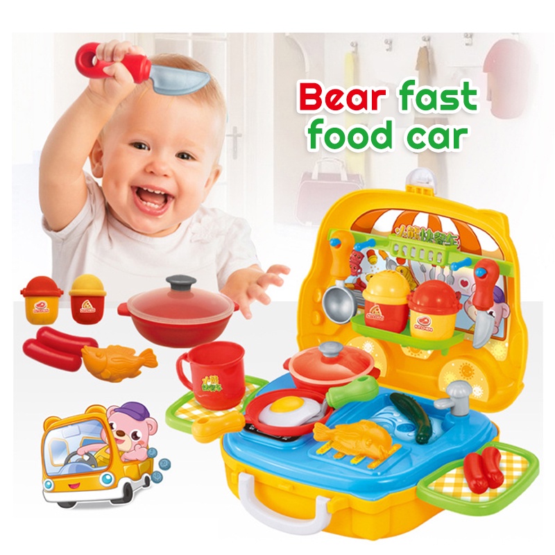 Bộ đồ chơi ZHAN QI TOYS tùy chọn chủ đề dành cho trẻ em