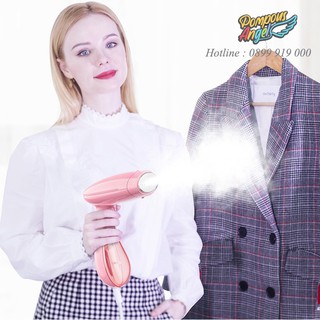 Bàn là hơi nước cầm tay nội địa chính hãng hàng chuẩn , Bảo hành 12 tháng  (vthm9)