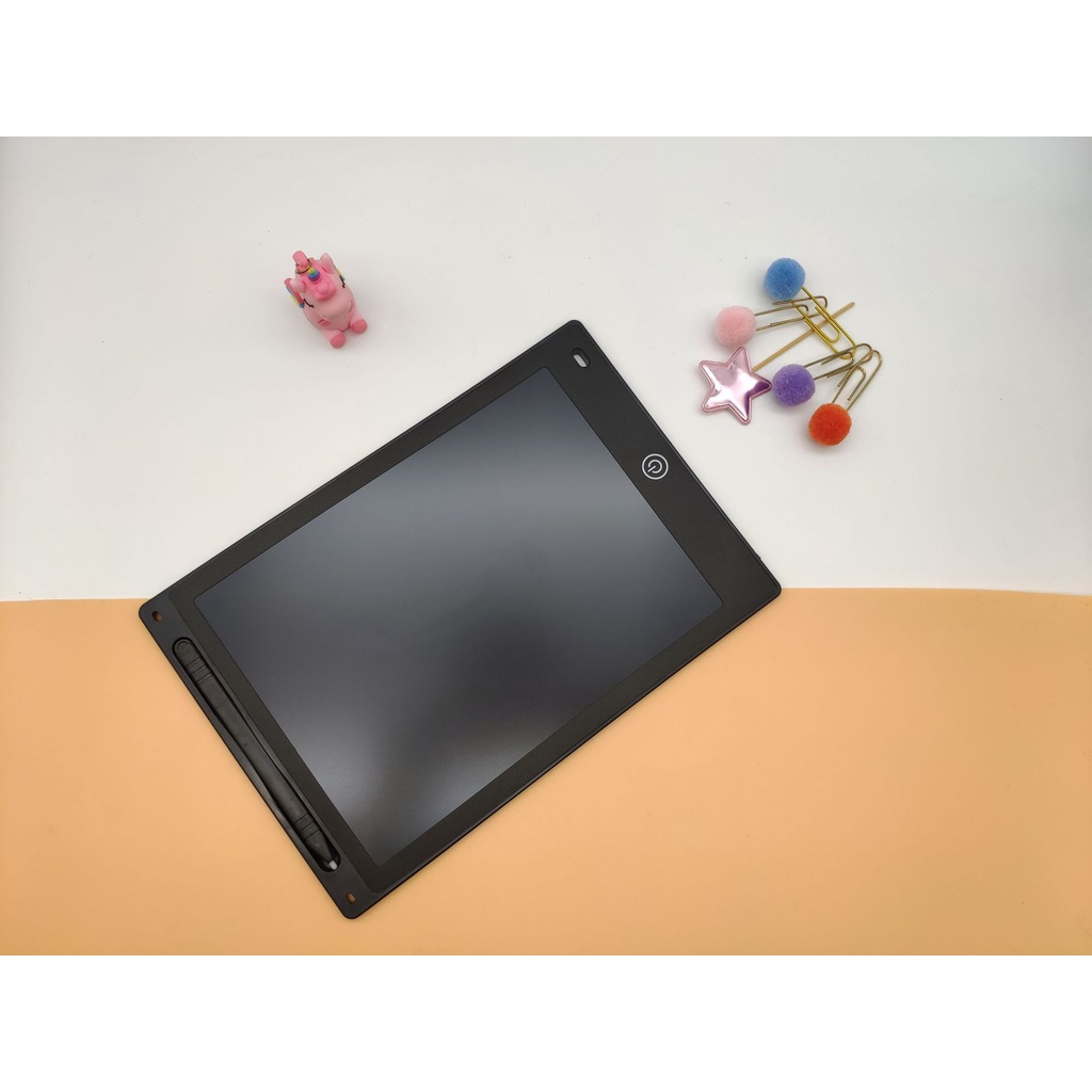 Bảng Viết Bảng Vẽ Điện Tử Thông Minh LCD Tự Động Xóa Thúc Đẩy Tư Duy Sáng Tạo Cho Bé 8.5 inch