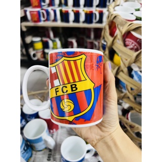 cốc nước đội tuyển bóng đá 300ml