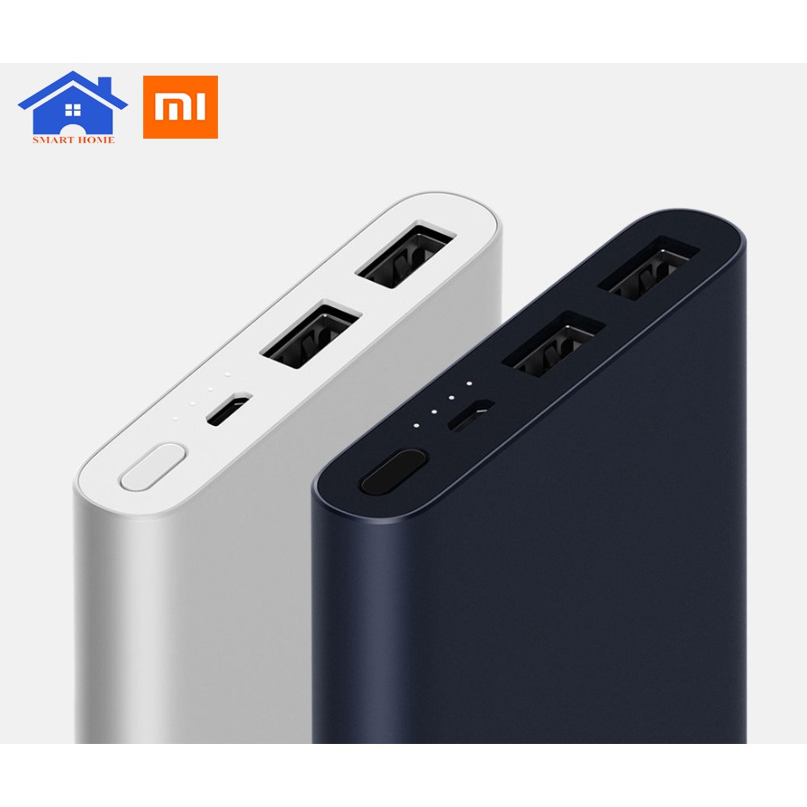 [HÀNG CHÍNH HÃNG] Sạc dự phòng Xiaomi Redmi 10000mAh - SẠC DỰ PHÒNG XIAOMI GEN 2C