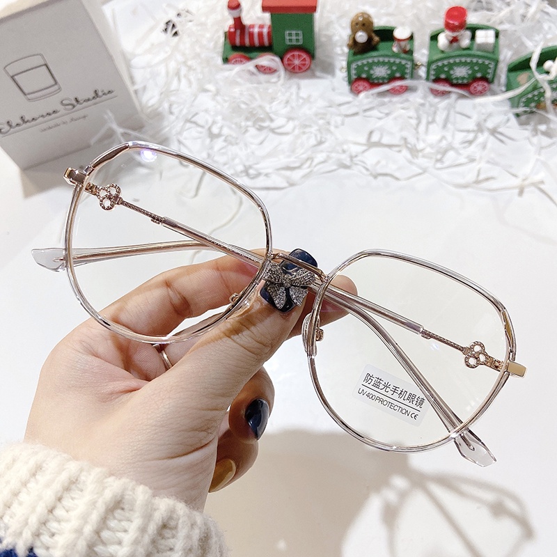 Kính Mát Thời Trang Chống Ánh Sáng Xanh Phong Cách Cổ Điển Cho Nam Và Nữjz2079 | BigBuy360 - bigbuy360.vn