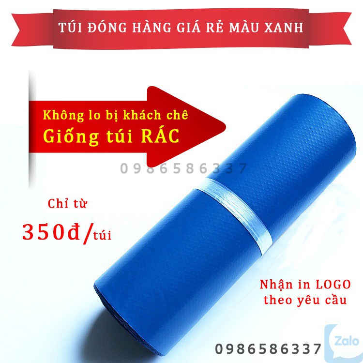 17x30 Túi Đóng Hàng Keo Dính Size Bé Bì Nilon Bọc Hàng Cỡ Nhỏ Bao Dong GoiTui Niem Phong Ship Hang COD iZamo