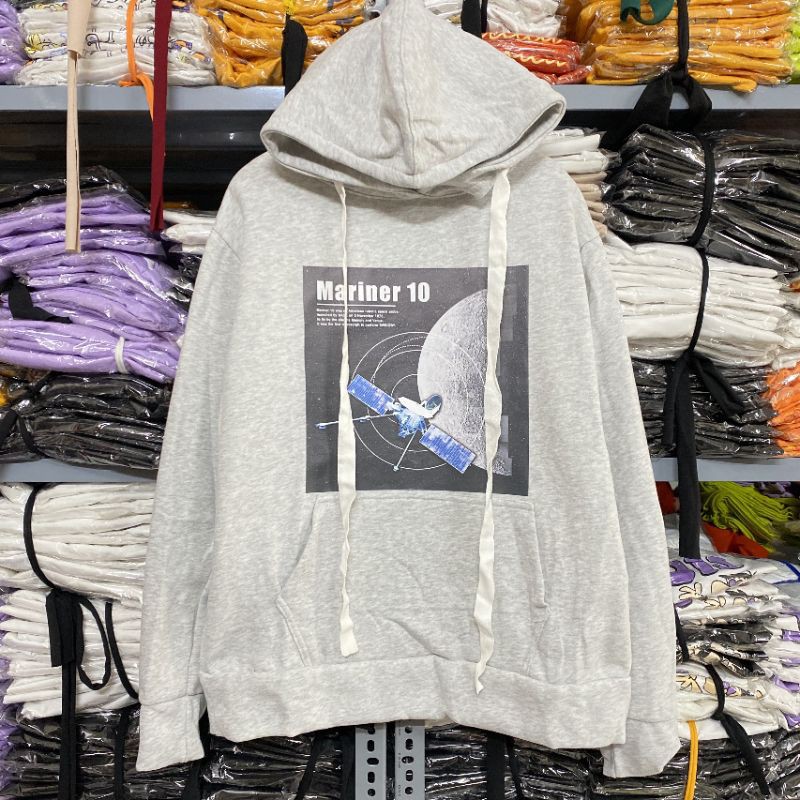 Áo Hoodie nỉ bông siêu đẹp Mariner 10