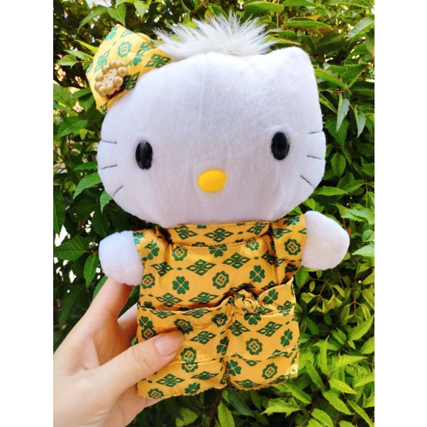 Gấu bông mèo hello kitty
