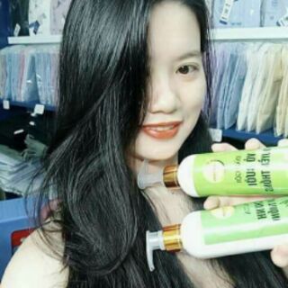 Dầu gội Greenbon