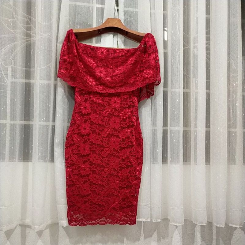 🌹Váy body trễ vai 💞