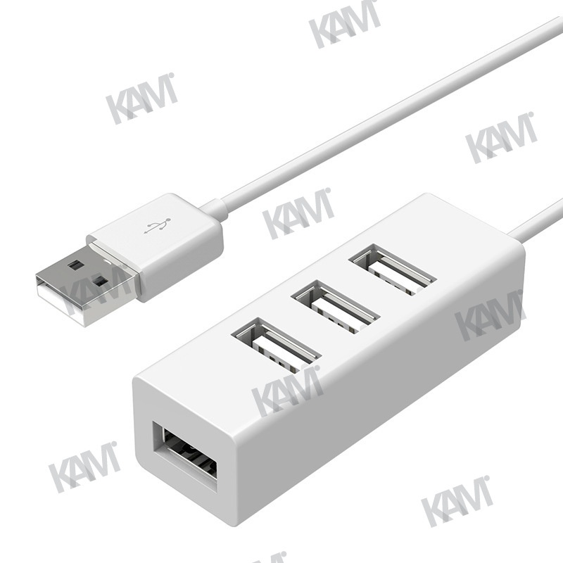 Bộ Chia 4 Cổng USB 2.0 HUB Cho PC Laptop