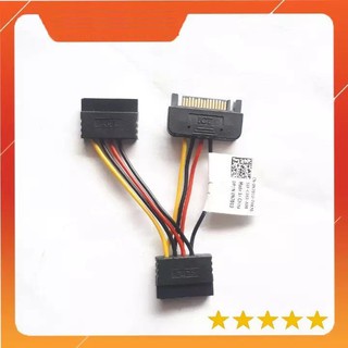 Cáp chia nguồn sata 1 ra 2