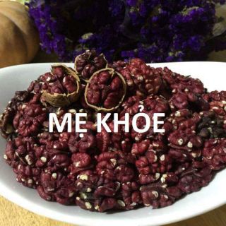 Nhân óc chó đỏ Mỹ 500g
