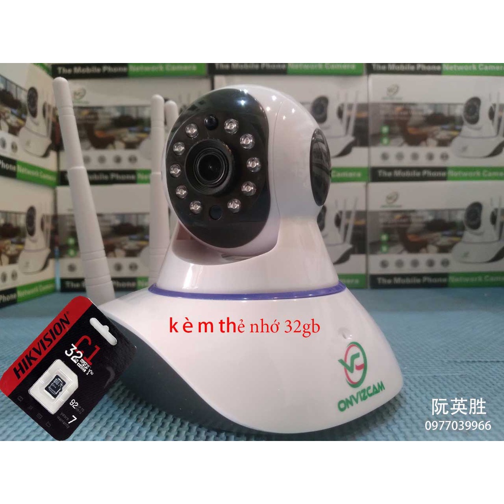 Camera CareCam 2.0 Mpx CC1021 FHD 1080p onvizcam v3 app carecam pro
